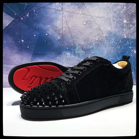 louboutin shoes men price.